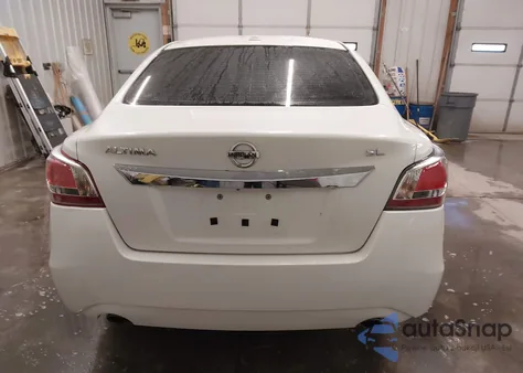 2015 Nissan Altima 2.5 Sl из США, поврежденный, VIN 1N4AL3AP5FC234379